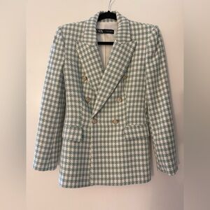 Zara blazer